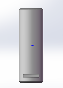 solidworks画空心圆管